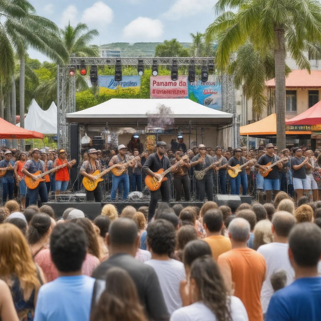 Panama Jazz Festival